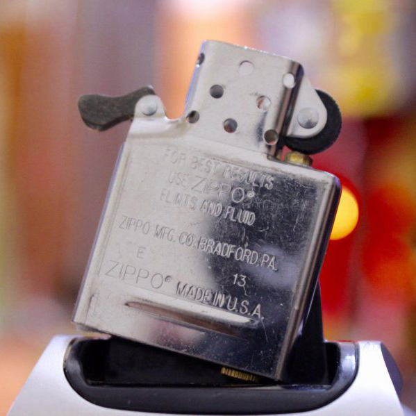 Bật Lửa Zippo 121fb Eagle