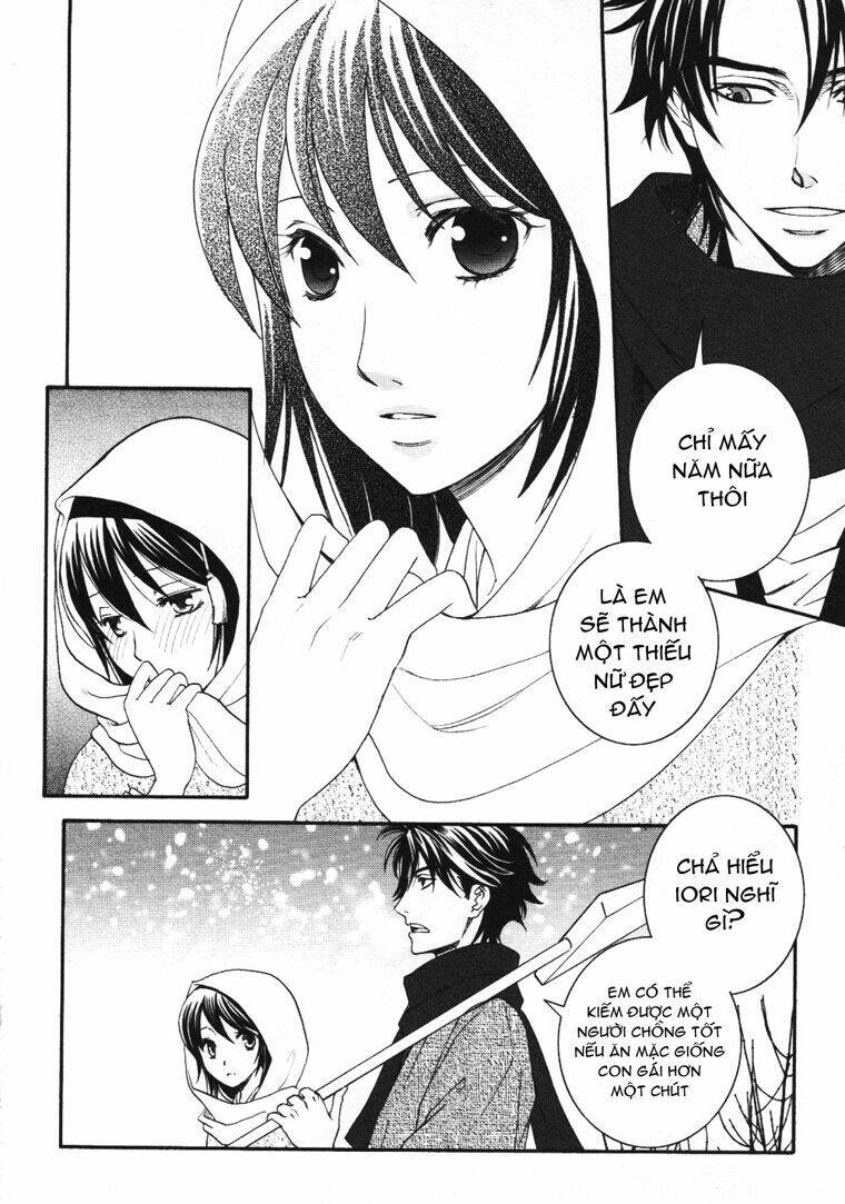 bakumatsu renka karyuu kenshiden chapter 4 6