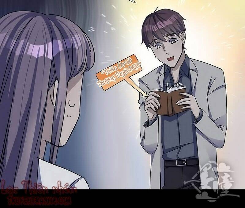 thông linh ngụy y chapter 9 27