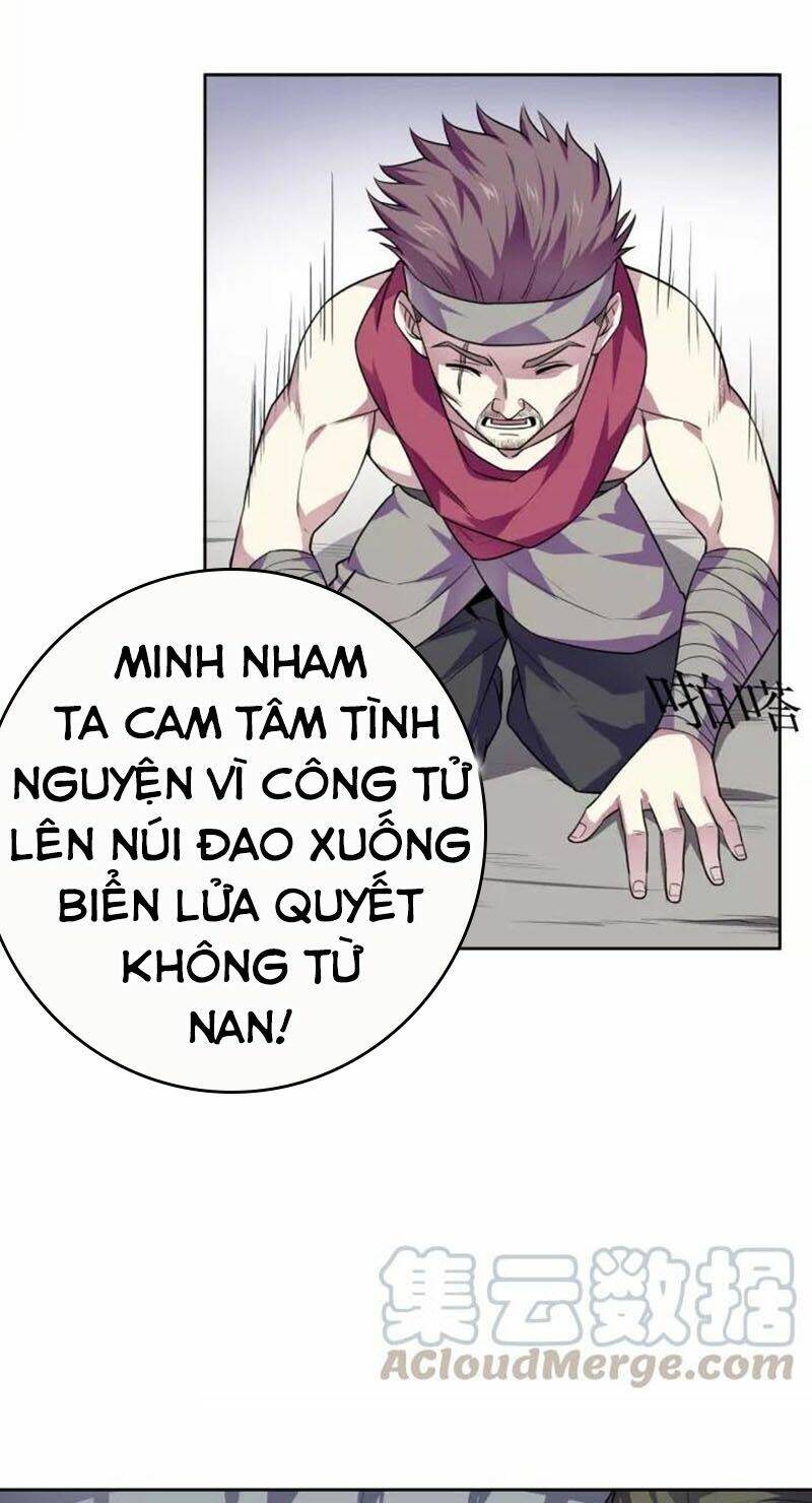 nghịch thiên đại thần chapter 70 28