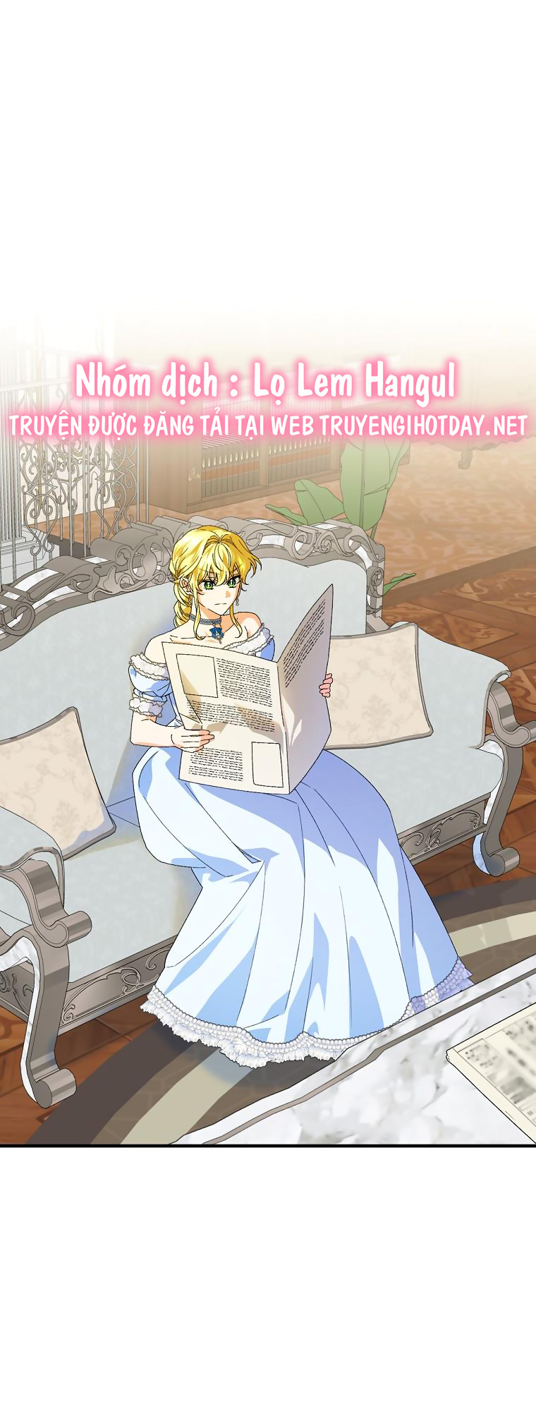 Kế hoạch kết thúc có hậu cho nhân vật phản diện chapter 80.1 1