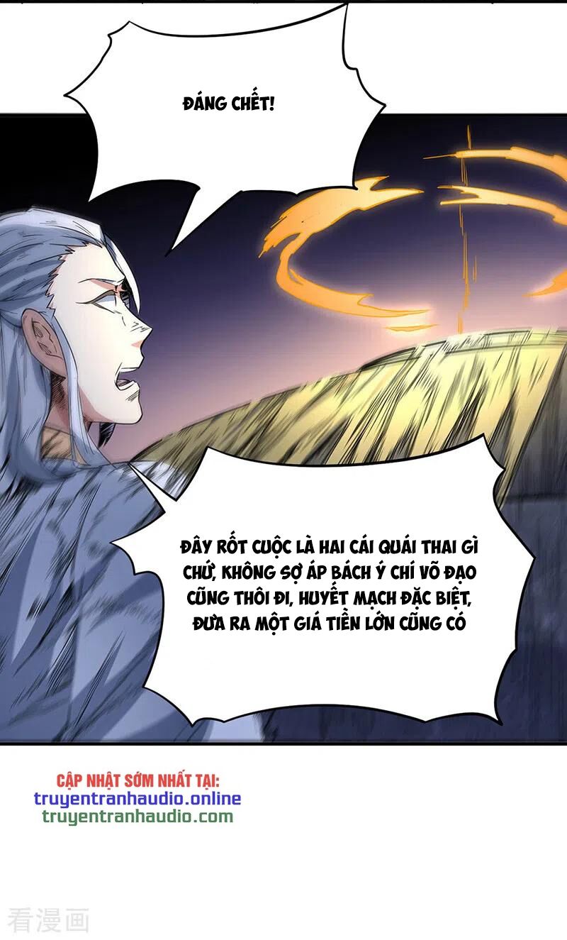 võ đạo độc tôn chapter 215 14