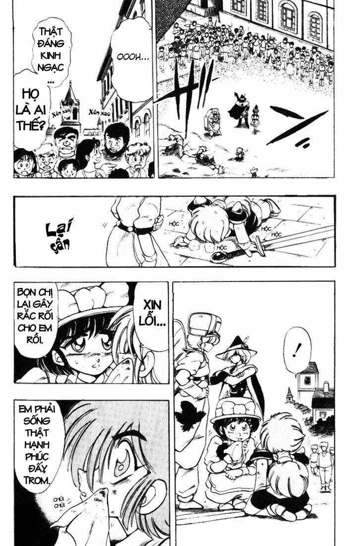 violinist of hameln - cây đàn kì diệu chapter 18 34