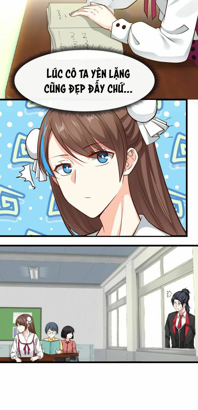 bút ký phản công của nữ phụ pháo hôi chapter 23 12