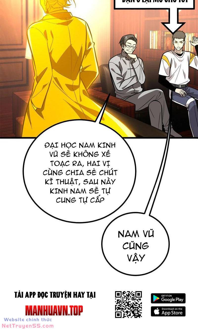 toàn cầu cao khảo chapter 246 57