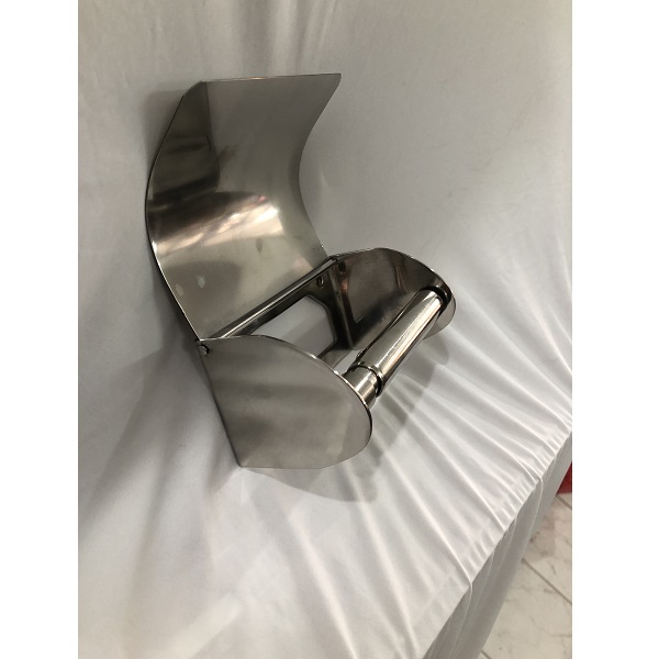 Hộp giấy vệ sinh INOX 304 treo tường
