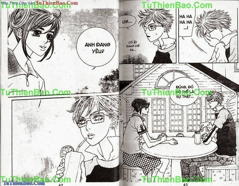 tình hay tiền - love or money chapter 5 21