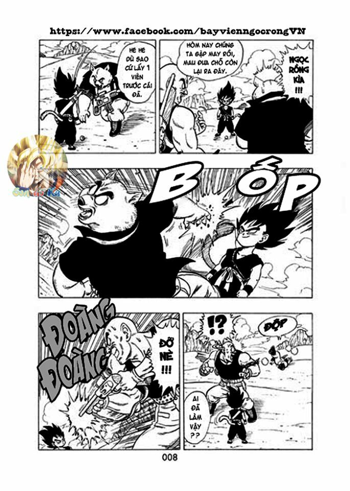thế giới ngọc rồng sal chapter 2 7