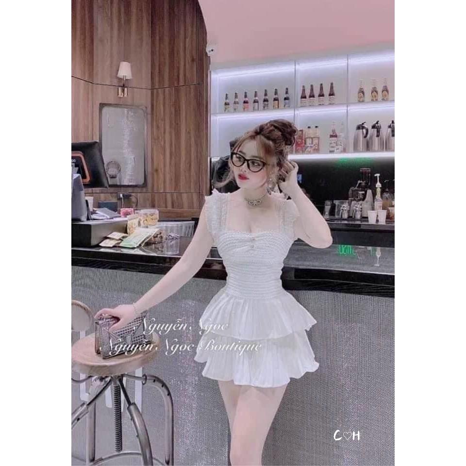 Áo 2 dây bèo hot hit