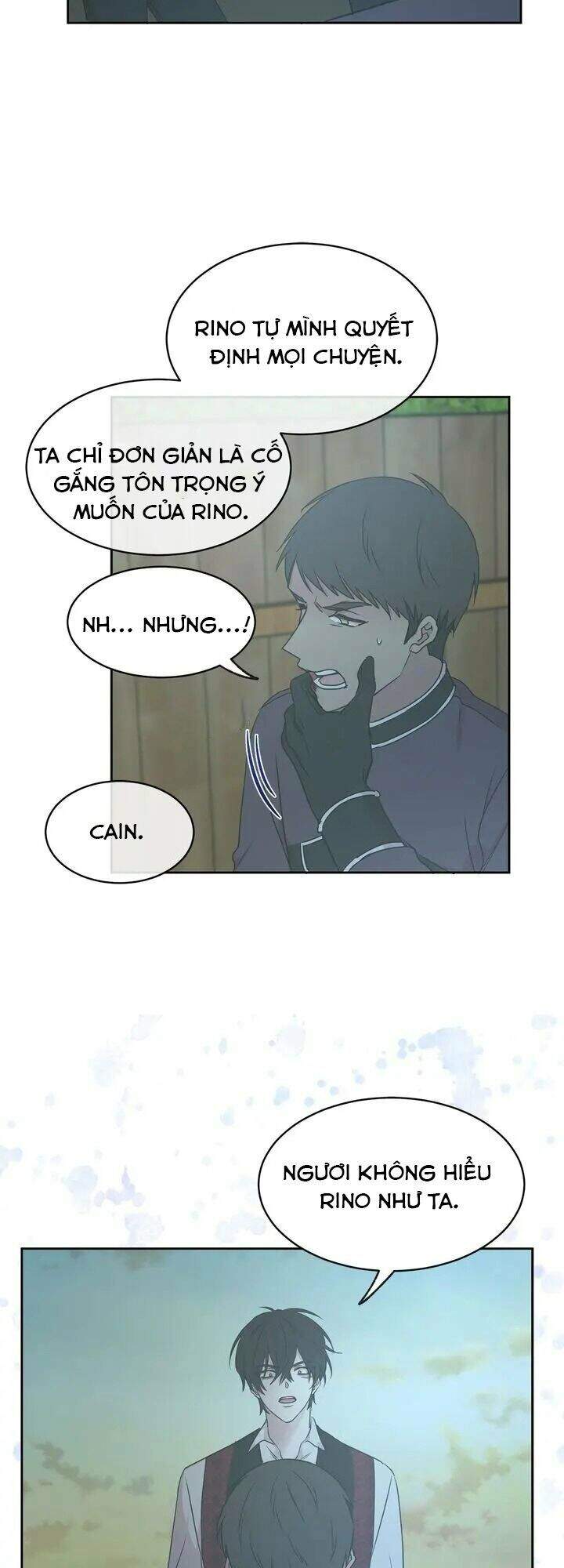 tôi sẽ đi đến cùng với hoàng đế chapter 73 24