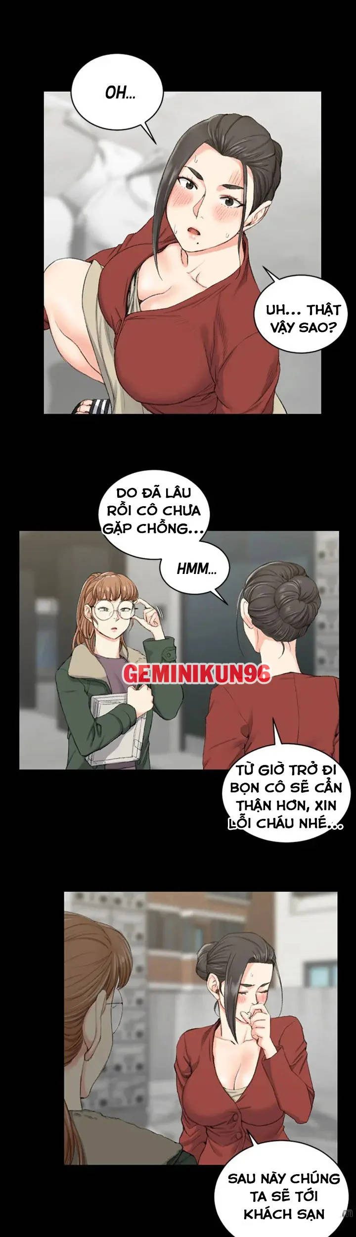 thanh niên động kinh chapter 40 8