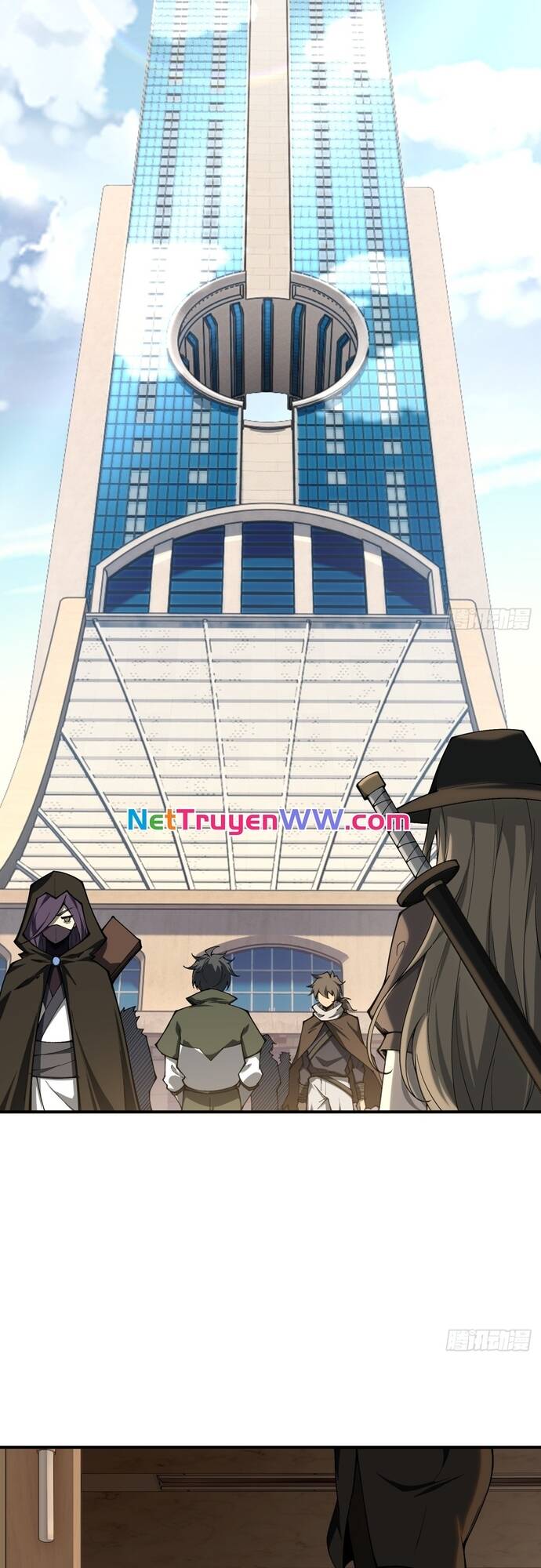 phá kiếp chỉ huy chapter 10 2