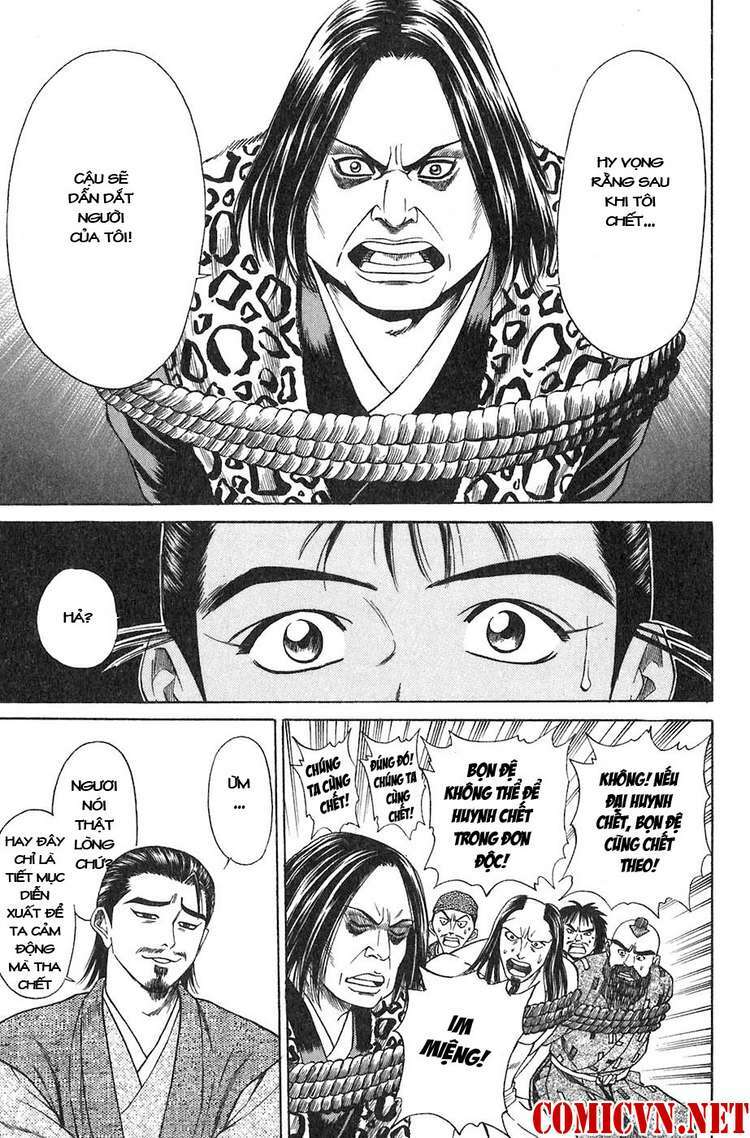 sơn tặc seyu chapter 11 46