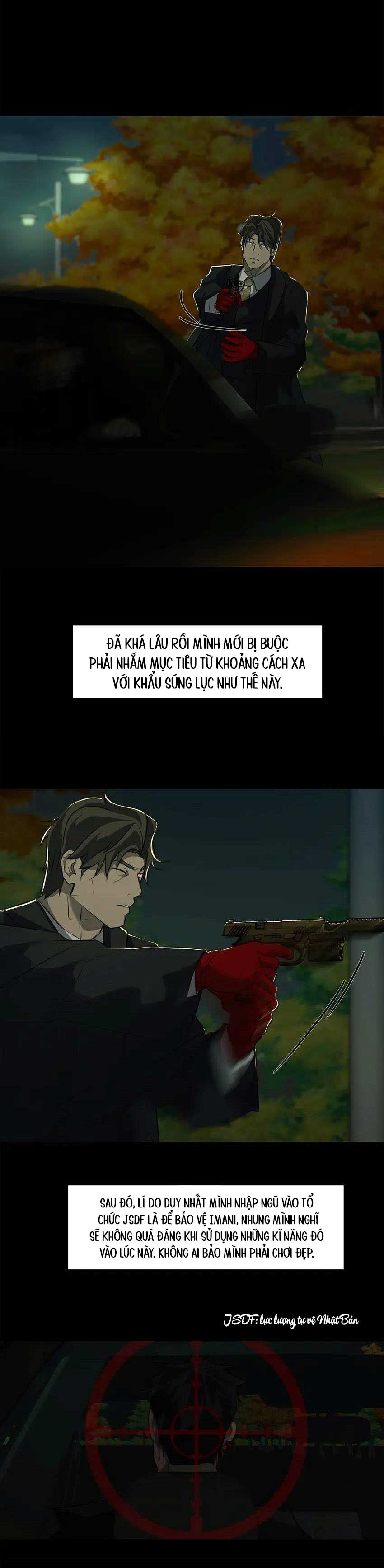 yêu phải kẻ sát nhân bóng rổ chapter 42 17