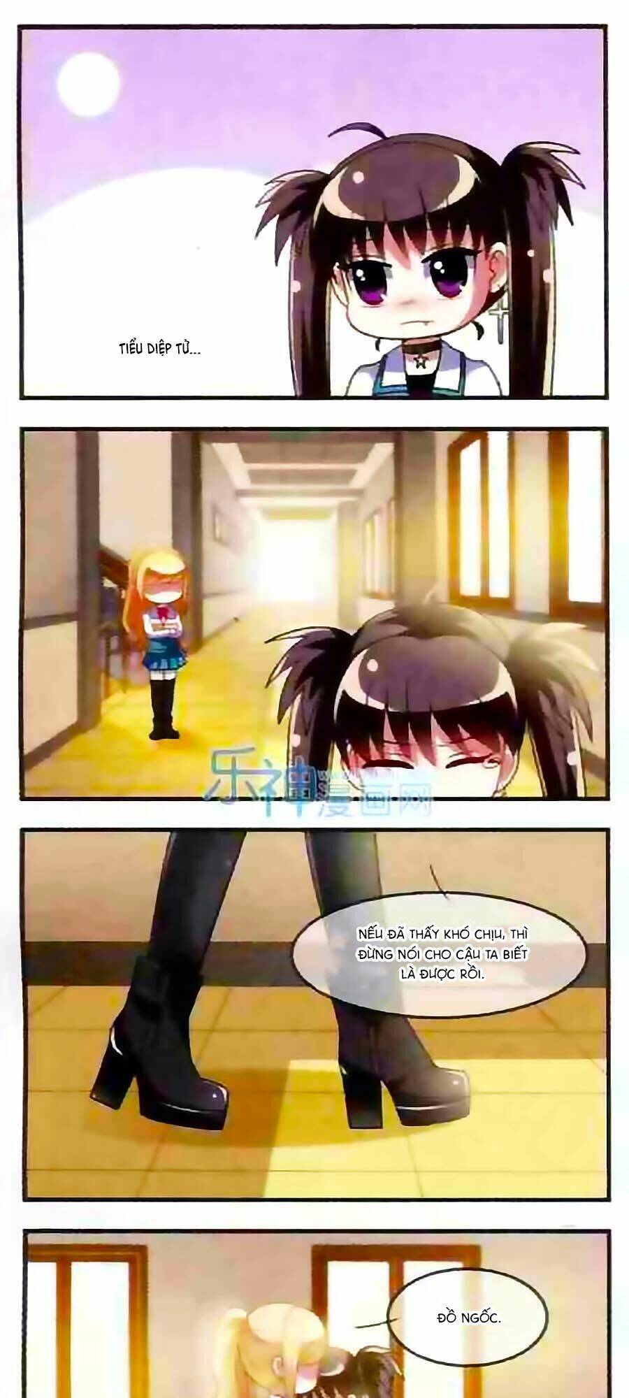 vương giả danh chiêu chapter 13 25