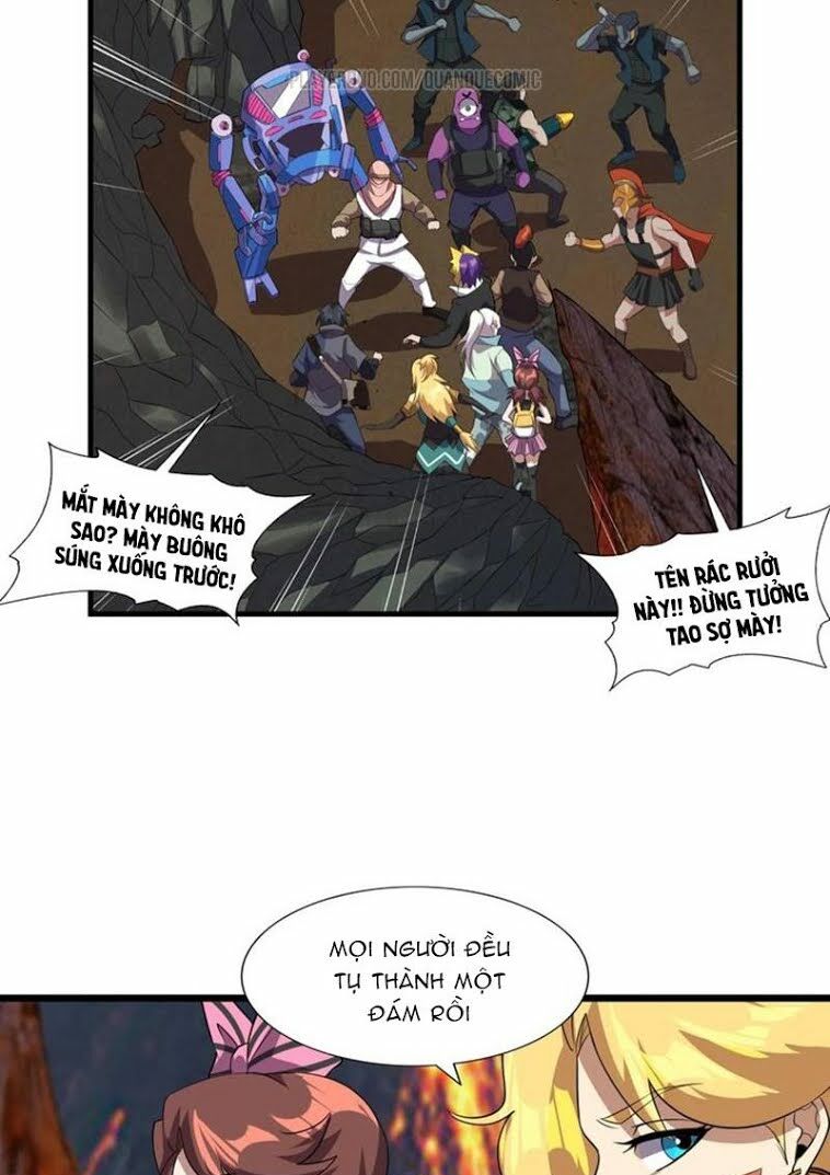 chào mừng đến thế giới cực lạc chapter 45 27