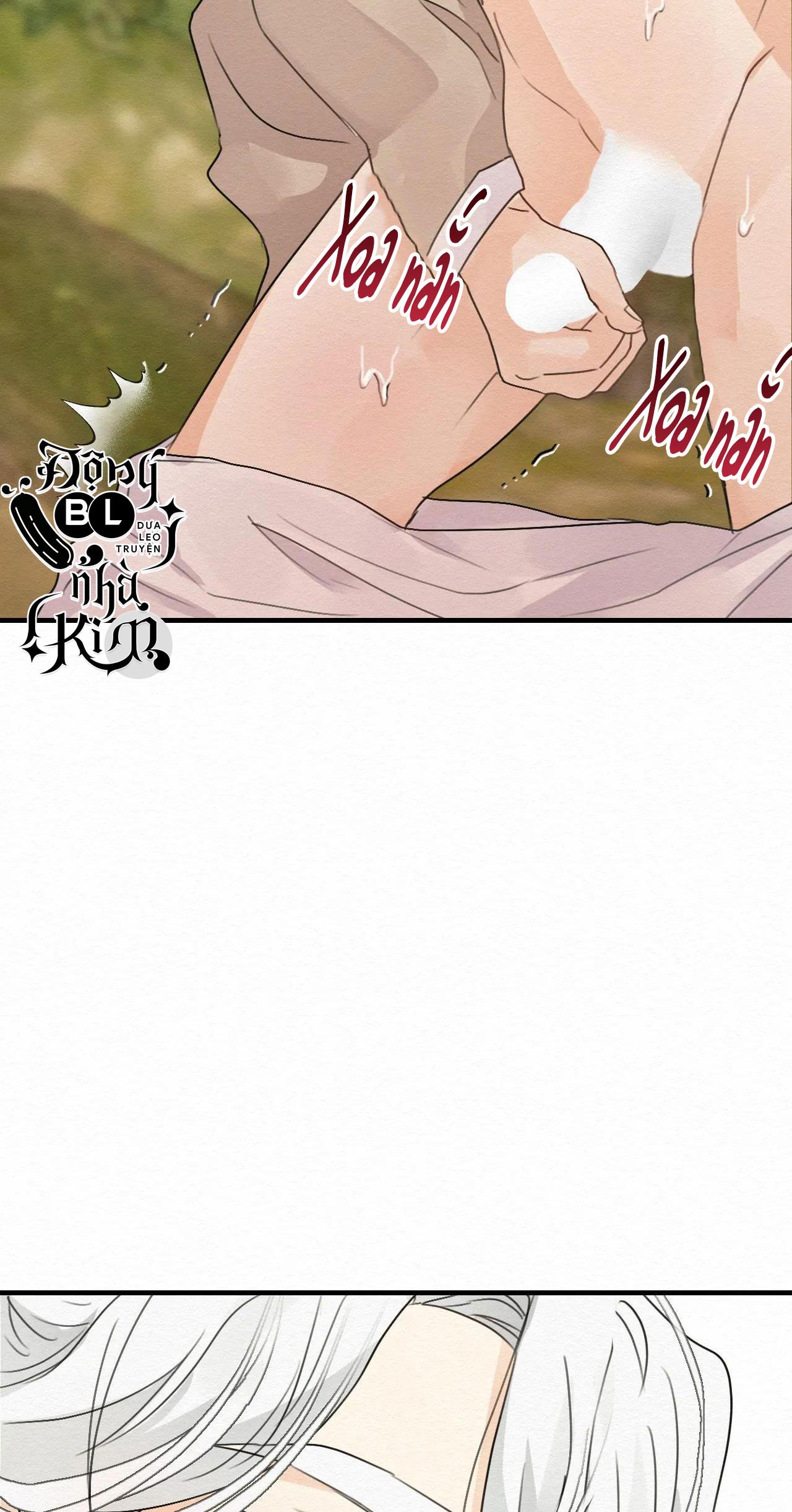 bl cổ trang - âu cổ ngắn nhà kim chapter 7.2 38