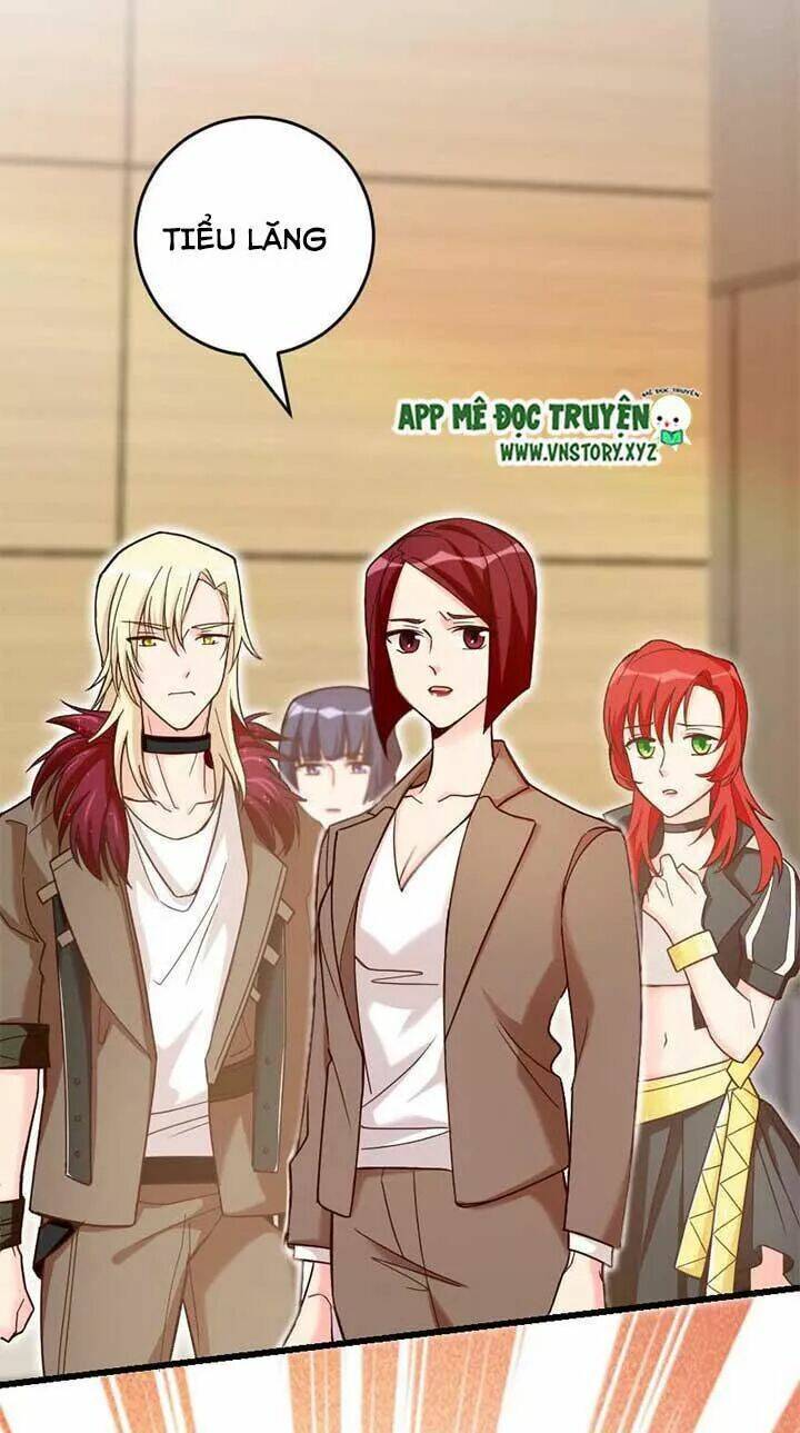 thiên hậu trở về chapter 135 11