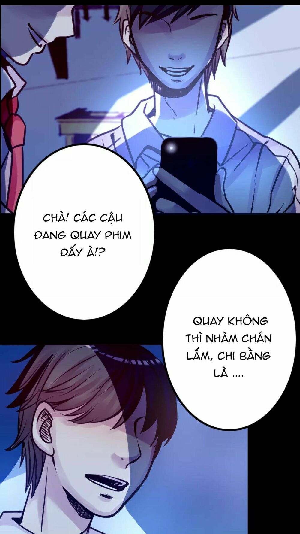 trả thù trường trung học phần 2 chapter 9 16