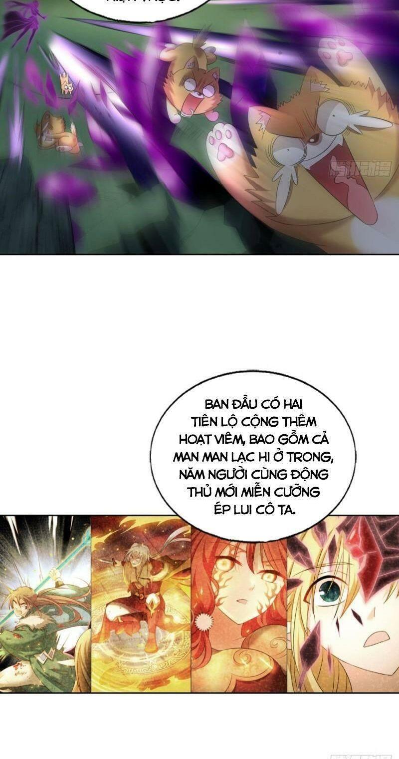 Trọng Sinh Thành Cậu Vàng Tại Dị Thế Chapter 256 14