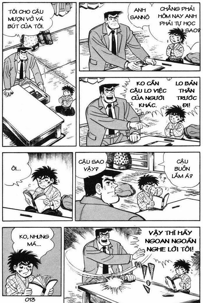 ore wa teppei chapter 57 15