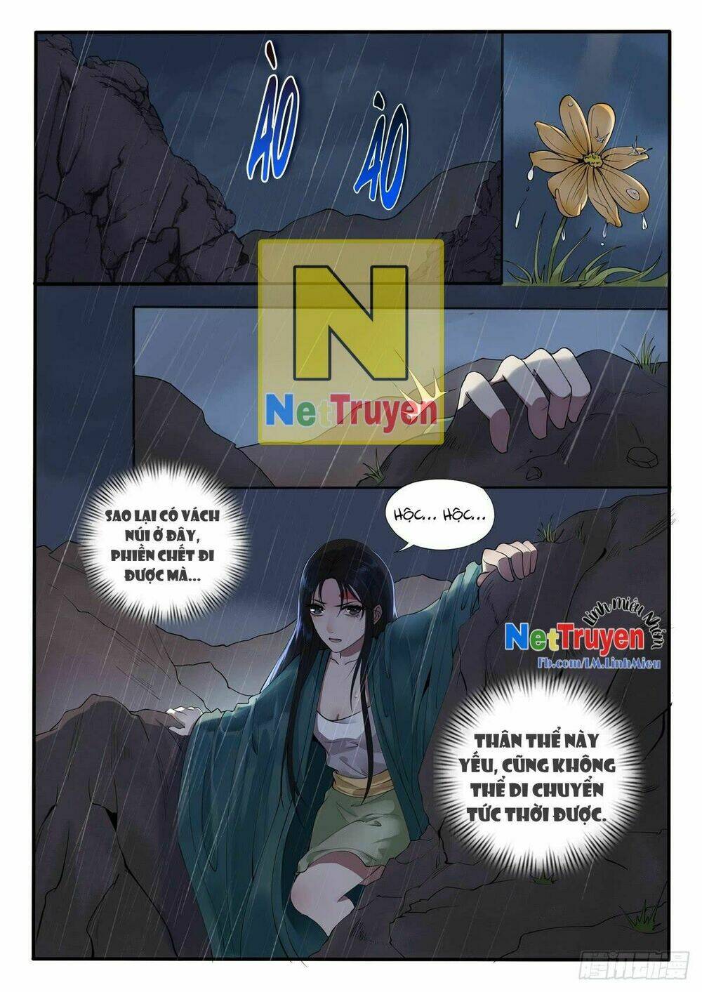 độc phi tại thượng, tà vương tại hạ chapter 1 22