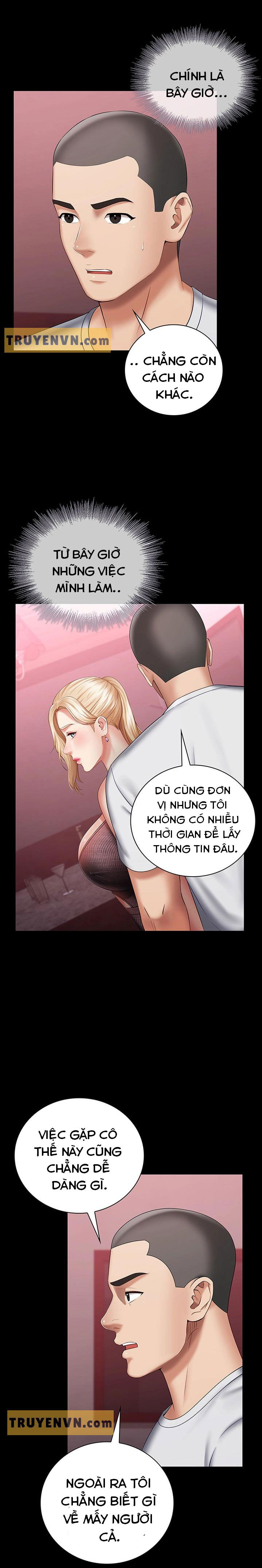 sứ mệnh người anh chapter 27 9