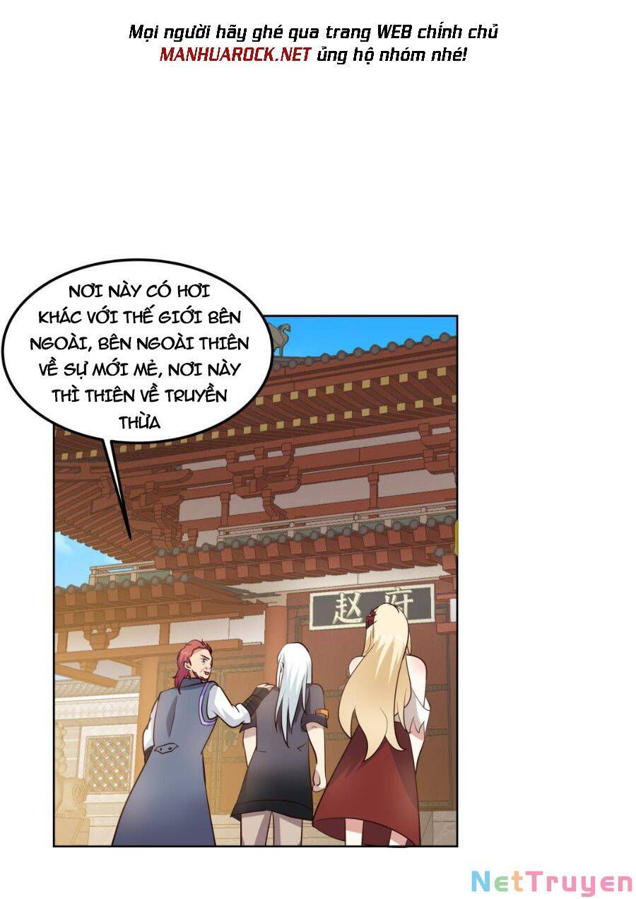 trên người ta có một rồng chapter 586 5