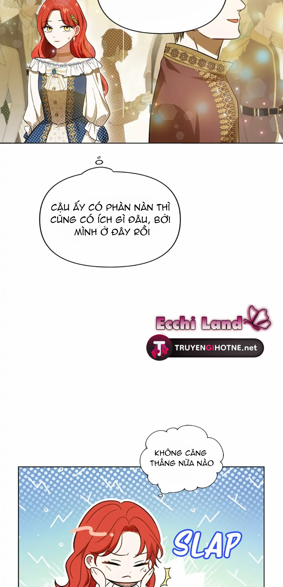 Tôi Trở Thành Phiên Dịch Viên Cho Bạo Chúa chapter 21.2 - Trang 18