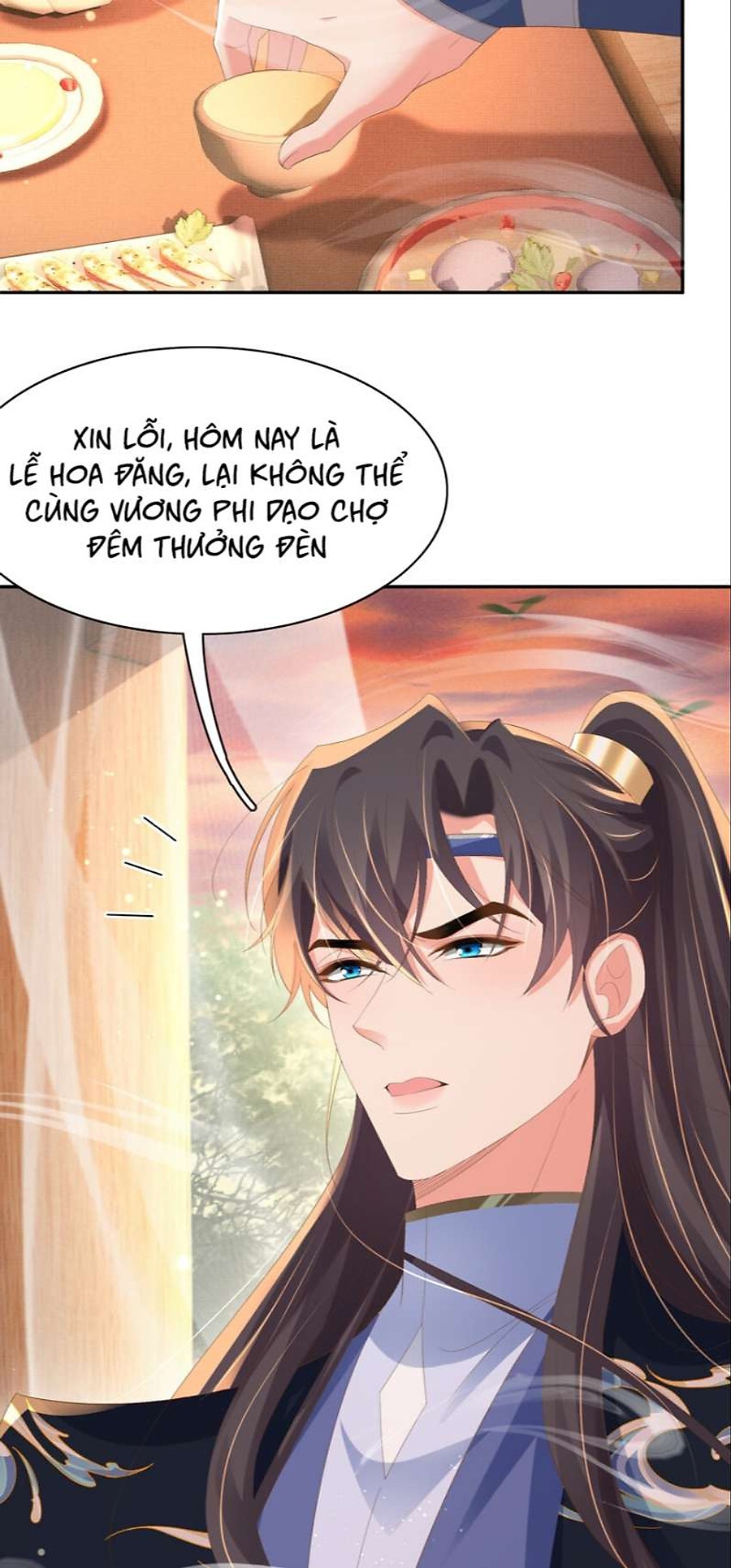 bá tổng vương phi lật xe chỉ nam chapter 102 30