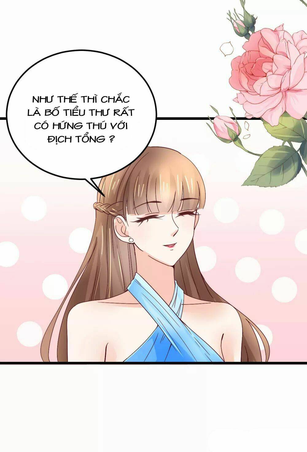 cường thế tù ái - địch thiếu đừng xằng bậy chapter 28 13