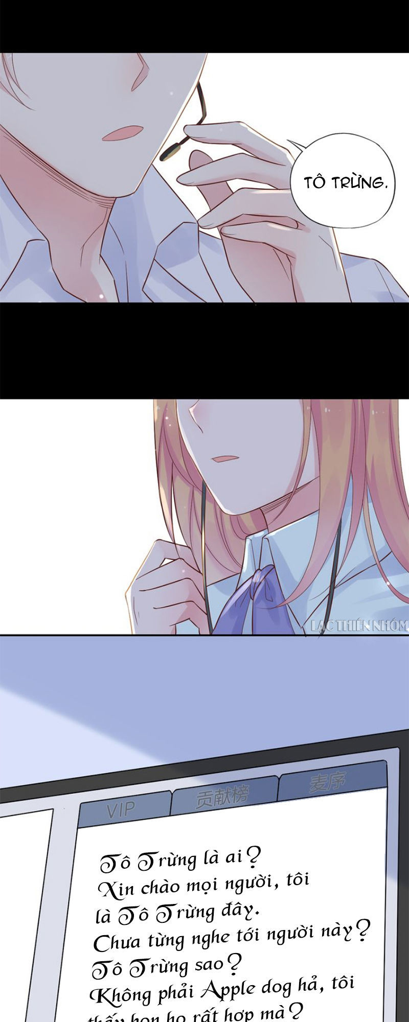 mật thất khốn du ngư chapter 21 23