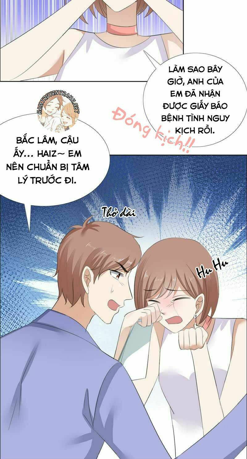 độc sủng kiều thê của bá đạo tổng tài chapter 54 16