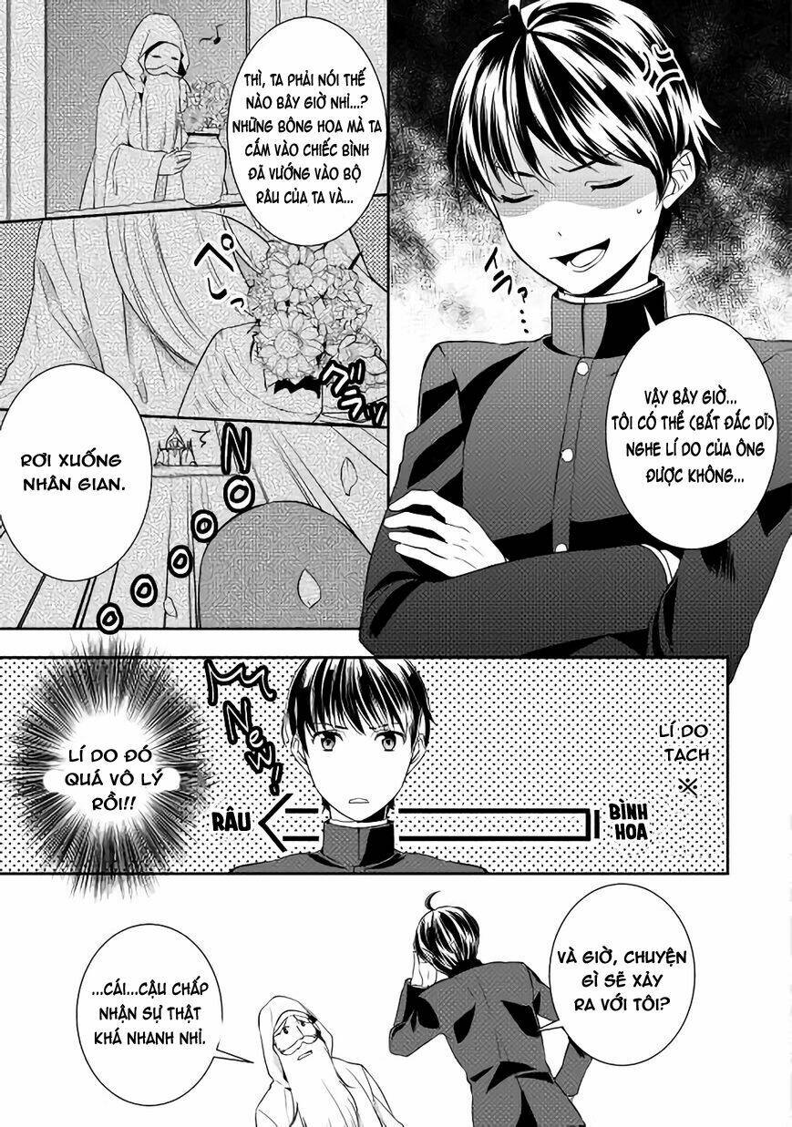 tenseishichatta yo (iya, gomen) chapter 1 12