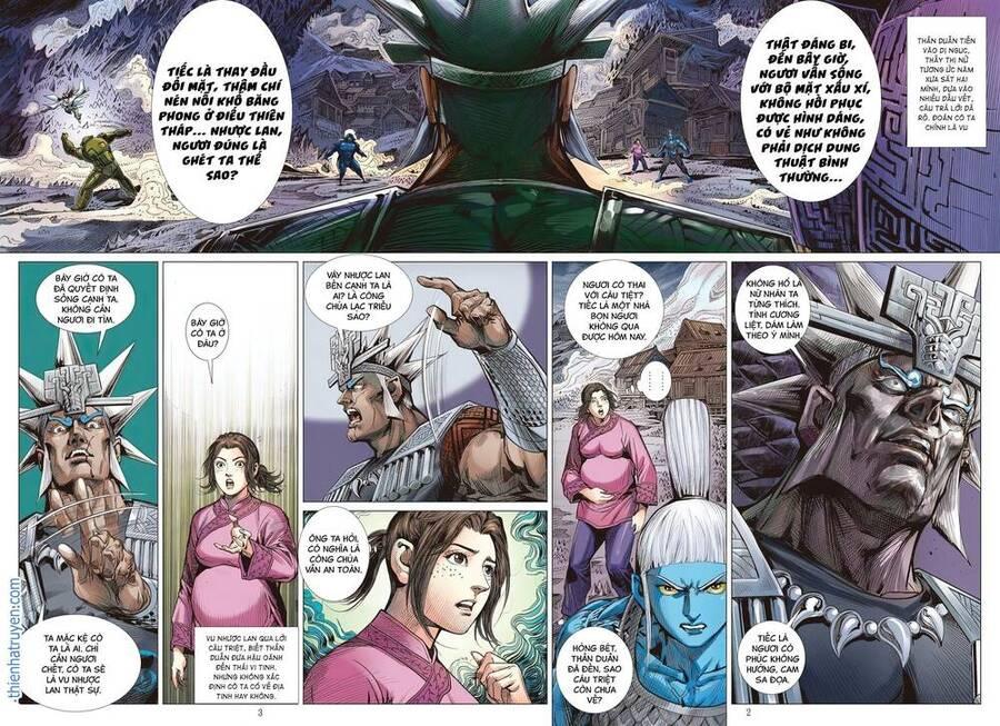 sơn hải kinh truyện chapter 324 2