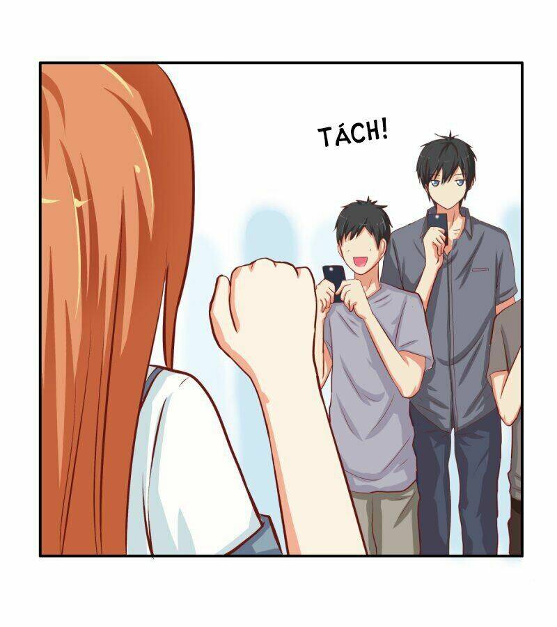 mối tình đầu có chút ngọt chapter 33 32