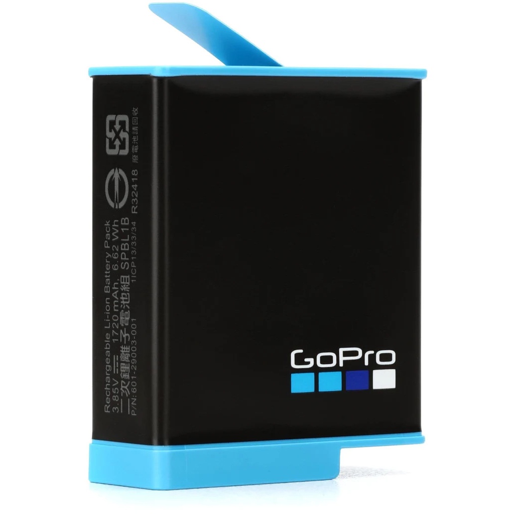 Pin GoPro HERO 9/10/11 Black (ADBAT-001) (Hàng Chính Hãng)