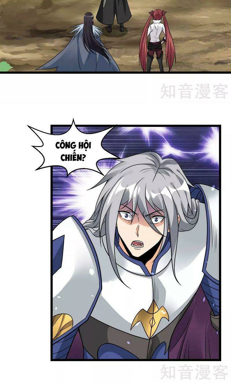 kiếm vũ chapter 138 30