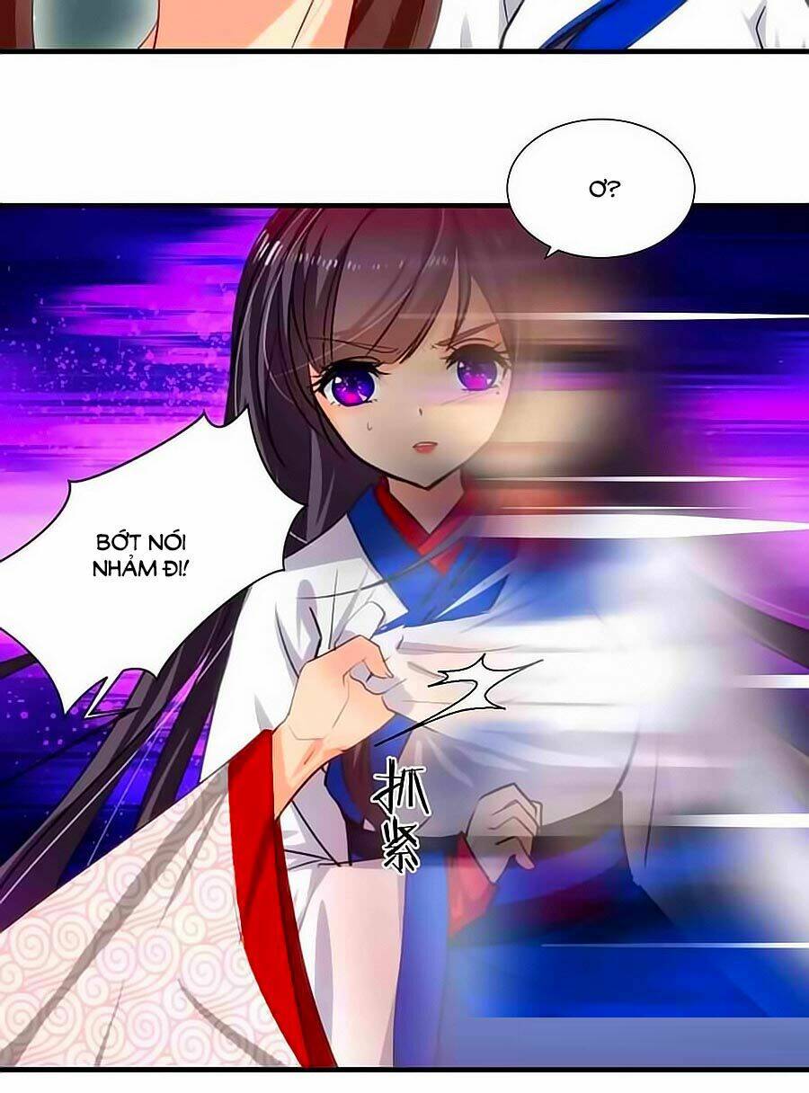 dưỡng thiếu chủ đấu tra nam chapter 13 4