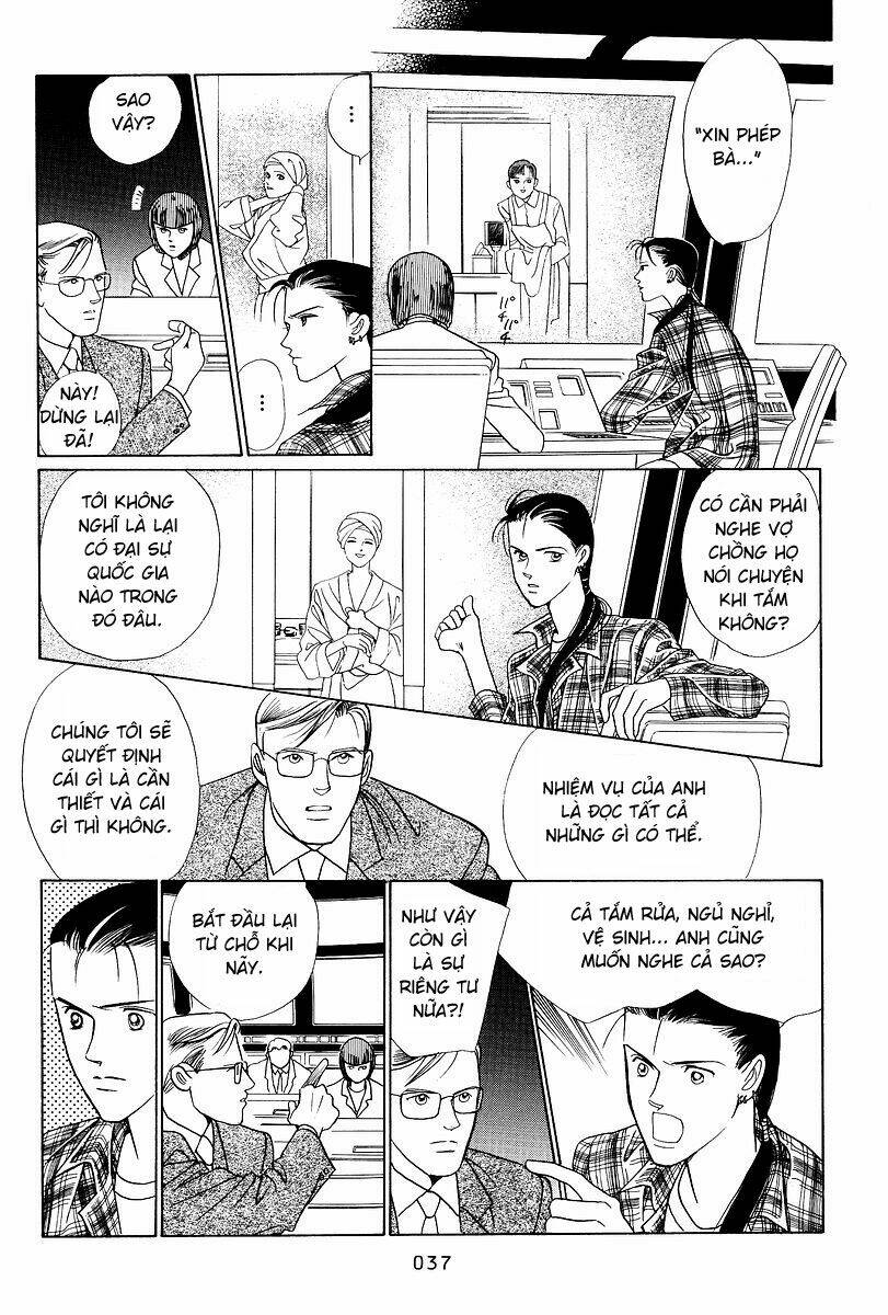 himitsu chapter 1 40