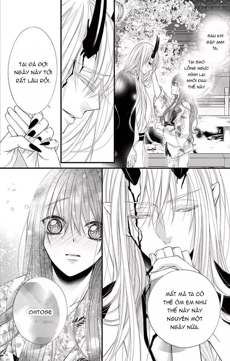 tình yêu ngàn năm của quỷ chapter 2.1 4