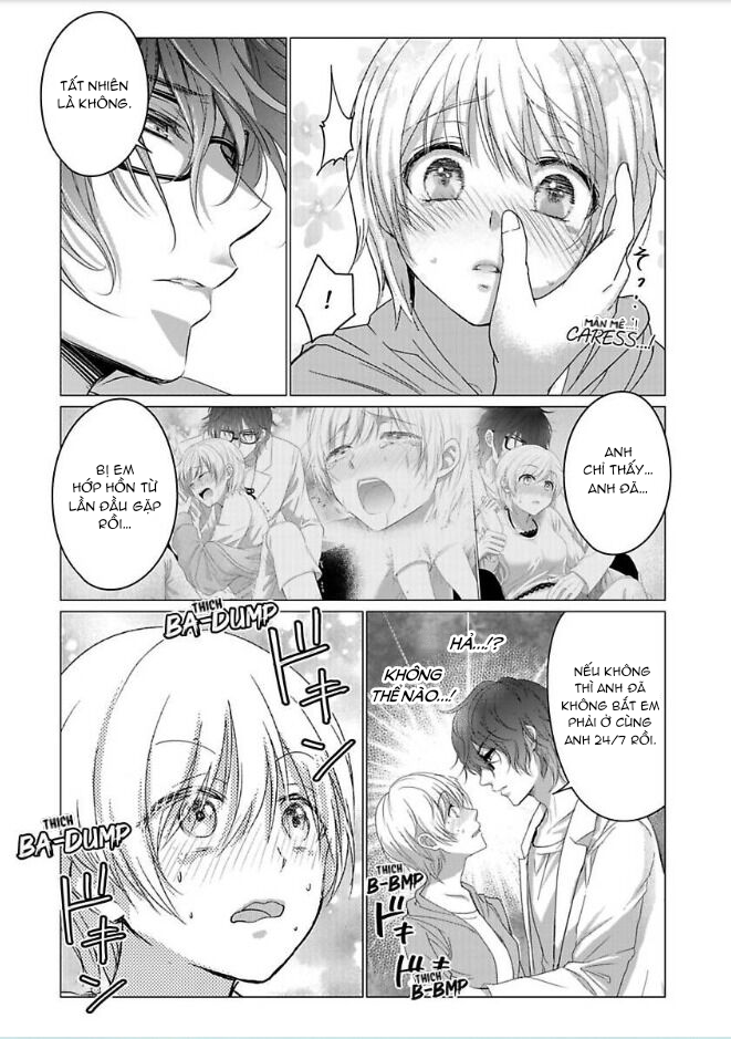 học với anh giáo sư giáo dục tình dục chapter 10 10