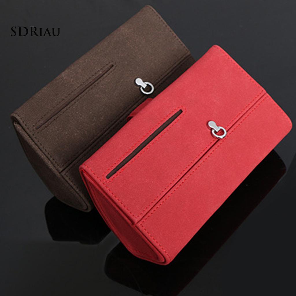 Hộp Đựng Mắt Kính Tiện Lợi Cho Xe Ô Tô