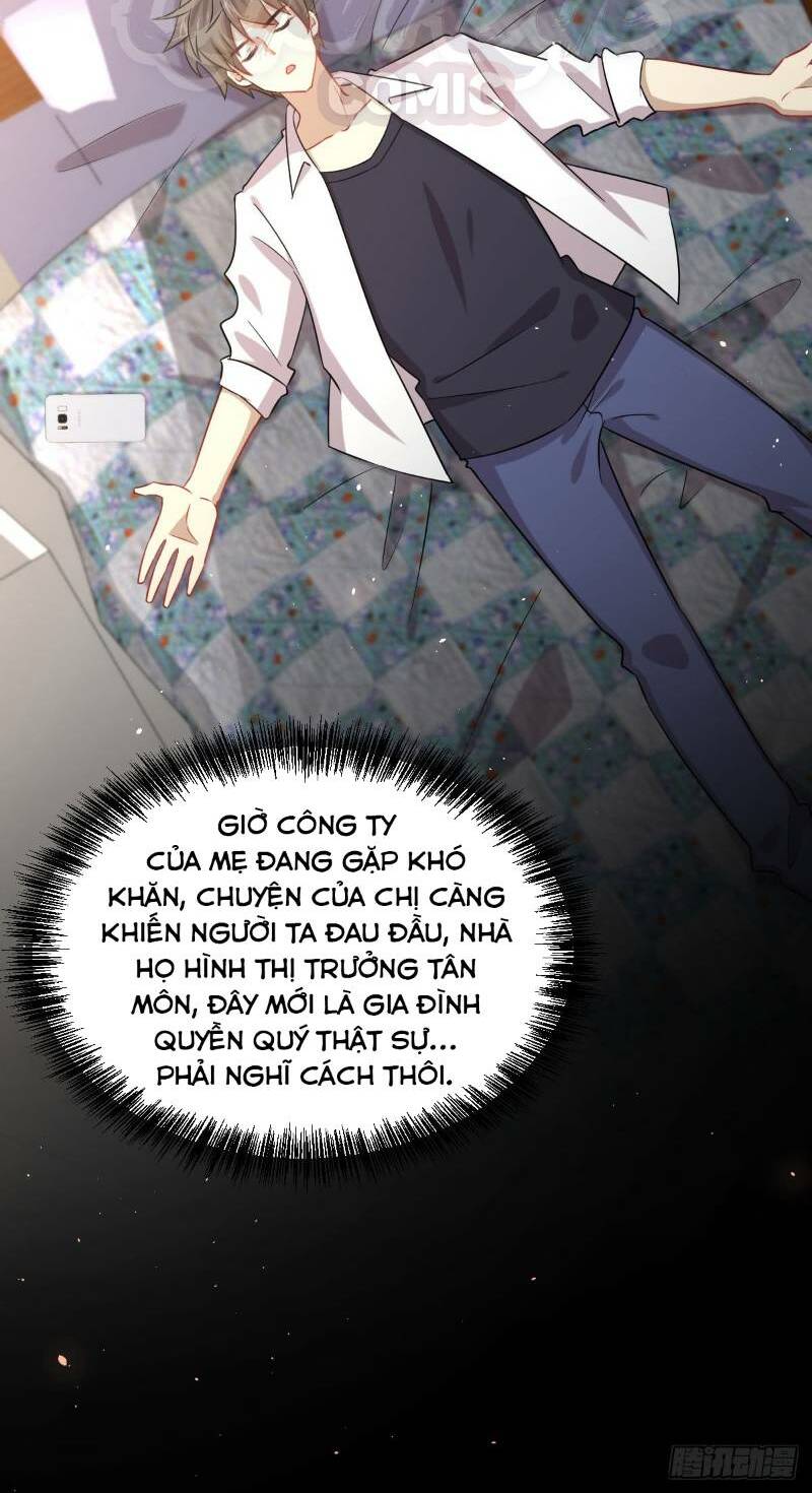 xuyên không vào thế giới nữ cường chapter 82 21