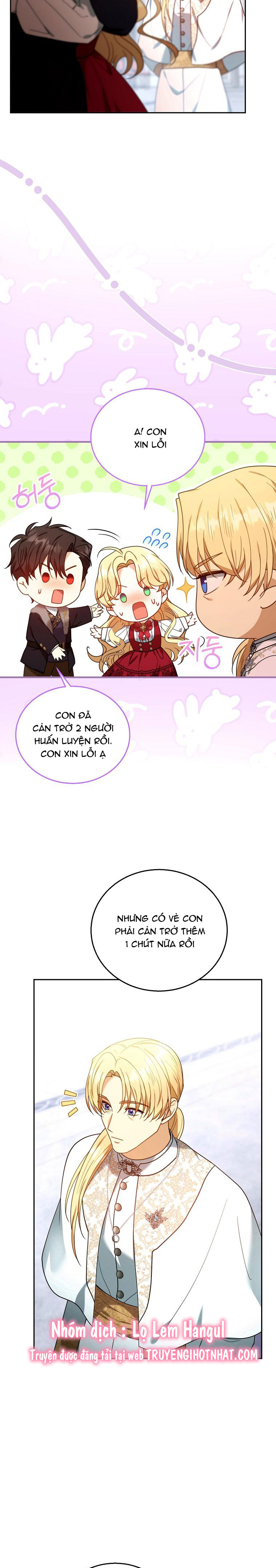 tôi đã có con với người chồng phản diện chapter 78.1 24