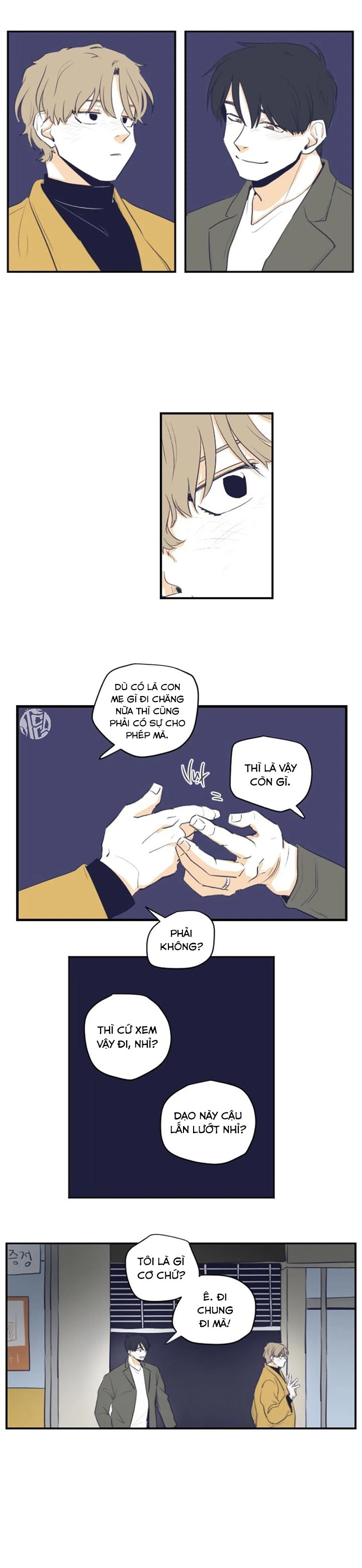 hạnh phúc mãi về sau chapter 3 11