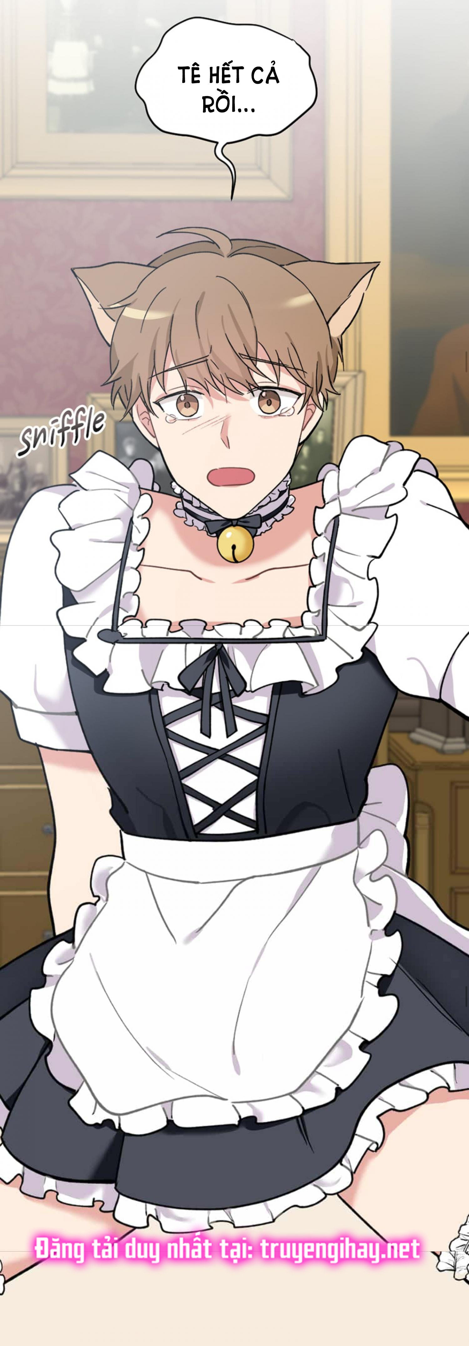 tiểu thư và dàn hầu nam mlem chapter 31 30