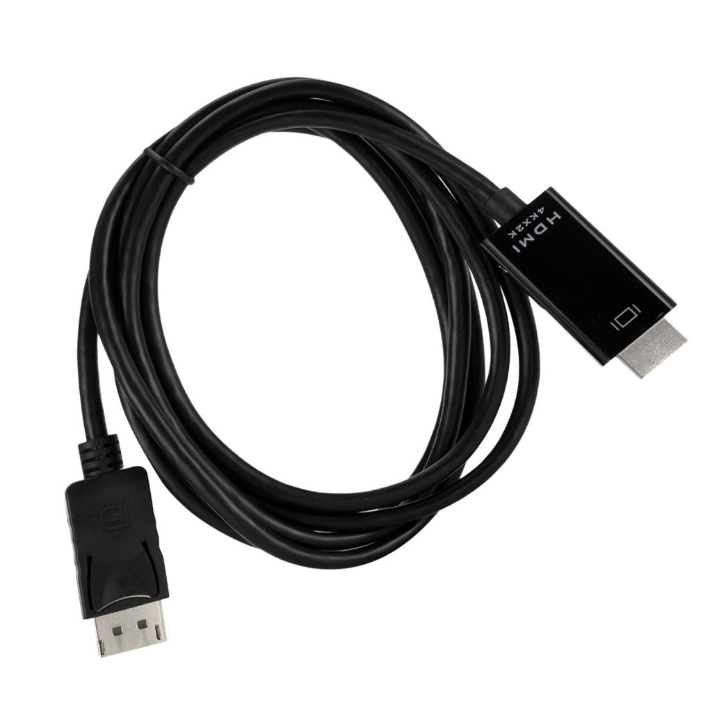 Cáp Nối Bộ Chuyển đổi HDMI Sang HDMI 1.8M 6FT 4K X 2K Cho MacBook Air Monitor Dell