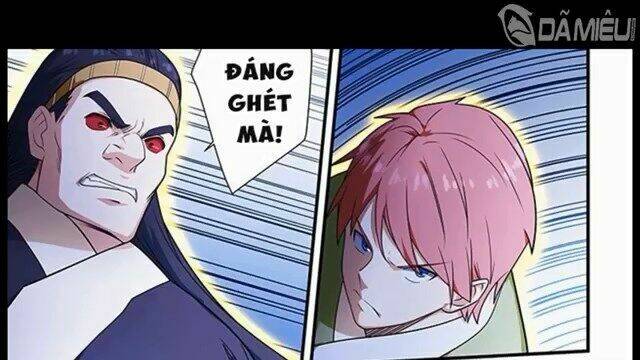đào hoa bảo điển chapter 207 6