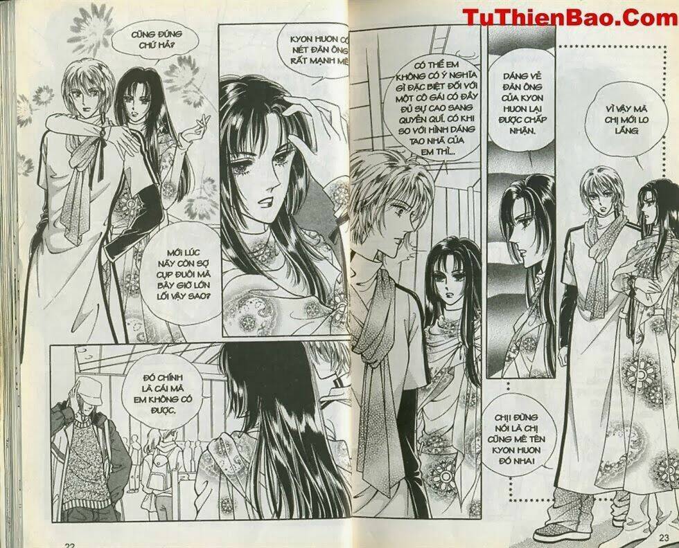 lọ lem kén rể chapter 1 13